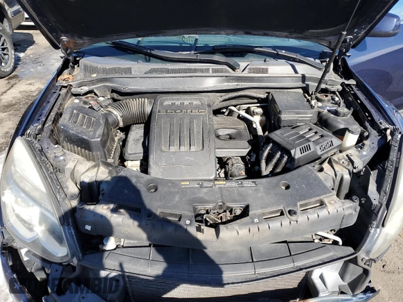 2016 Chevrolet Equinox LT with VIN 2GNALCEK7G6125450, listed as a Copart auction lot 46211355 with 152,895 mi miles and Salvage Title. Bid and sale history available at DreamBid. Image 12.