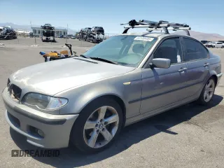 2005 BMW 3 Series 325i with VIN WBAEV334X5KL64331, listed as a Copart auction lot 63100485 with 219,673 mi miles and Clean title. Bid and sale history available at DreamBid. Image 1.