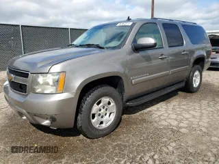 2007 Chevrolet Suburban LT with VIN 1GNFK16327J219226, listed as a Copart auction lot 57670495 with 275,521 mi miles and Clean title. Bid and sale history available at DreamBid. Image 1.