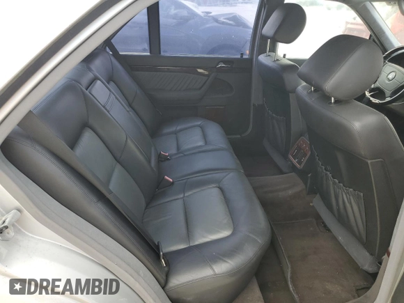 1999 Mercedes-Benz S with VIN WDBGA57G4XA413618, listed as a Copart auction lot 50457675 with 125,503 mi miles and Clean Title. Bid and sale history available at DreamBid. Image 10.