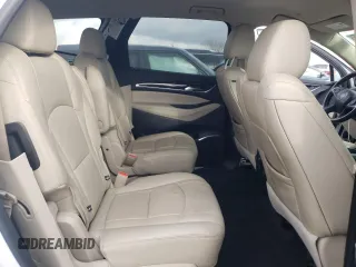 2019 Buick Enclave Essence with VIN 5GAERBKW2KJ174143, listed as a Copart auction lot 44210425 with 85,696 mi miles and Salvage Title. Bid and sale history available at DreamBid. Image 10.