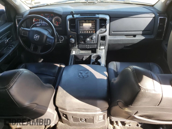 2015 Ram 1500 Sport z VIN 1C6RR7MT7FS568728, wystawiony jako Copart lot #52146695 z przebiegiem 188 409 mil mil oraz Szkoda całkowita • Salvage title. Historia ofert i sprzedaży dostępna na DreamBid. Obrazek 8.