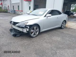 2010 Lexus IS 250 C с VIN JTHFF2C25A2504310, выставлен на аукционе IAAI как лот 42246891 с пробегом 147 636 миль миль и . История ставок и продаж доступна на DreamBid. Изображение 18.