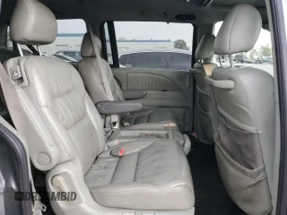 2007 Honda Odyssey EX-L z VIN 5FNRL38637B004323, wystawiony jako Copart lot #59626045 z przebiegiem 178 069 mil mil oraz Szkoda całkowita • Salvage title. Historia ofert i sprzedaży dostępna na DreamBid. Obrazek 11.