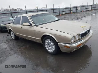 2002 Jaguar XJ 8 with VIN SAJDA14C62LF43688, listed as a IAAI auction lot 41538366 with Not provided miles and . Bid and sale history available at DreamBid. Image 1.