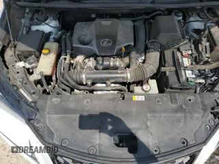 2019 Lexus NX 300 z VIN JTJYARBZ0K2133801, wystawiony jako Copart lot #55450645 z przebiegiem 96 526 mil mil oraz Szkoda całkowita • Salvage title. Historia ofert i sprzedaży dostępna na DreamBid. Obrazek 11.