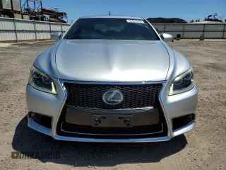 2014 Lexus LS 460 z VIN JTHBL5EF1E5130713, wystawiony jako Copart lot #52404315 z przebiegiem 56 575 mil mil oraz Szkoda całkowita • Salvage title. Historia ofert i sprzedaży dostępna na DreamBid. Obrazek 5.