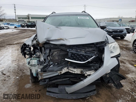 2012 Mazda CX-9 Sport with VIN JM3TB3BA0C0368219, listed as a Copart auction lot 85270324 with 116,361 mi miles and Salvage Title. Bid and sale history available at carsss.com. Image 5.
