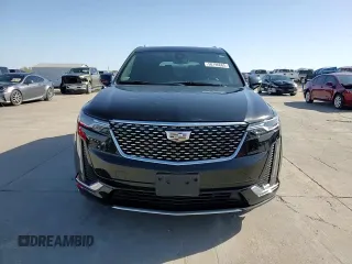 2020 Cadillac XT6 FWD Premium Luxury with VIN 1GYKPCRS7LZ131298, listed as a Copart auction lot 50196605 with 63,320 mi miles and Clean title. Bid and sale history available at DreamBid. Image 14.