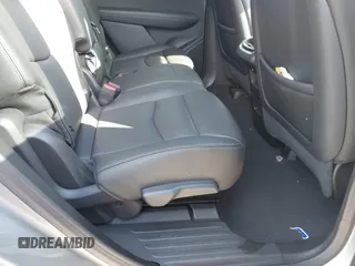2023 Cadillac XT6 AWD Premium Luxury with VIN 1GYKPDRS0PZ158595, listed as a IAAI auction lot 41051122 with 39,653 mi miles and . Bid and sale history available at DreamBid. Image 8.