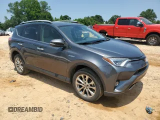 2016 Toyota RAV4 Limited с VIN JTMDJREV2GD050103, выставлен на аукционе Copart как лот 59172525 с пробегом 122 225 миль миль и Списание • Salvage title. История ставок и продаж доступна на DreamBid. Изображение 4.