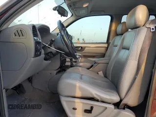 2006 GMC Envoy SLT with VIN 1GKDS13S762176222, listed as a Copart auction lot 49713745 with 175,537 mi miles and Clean Title. Bid and sale history available at carsss.com. Image 7.