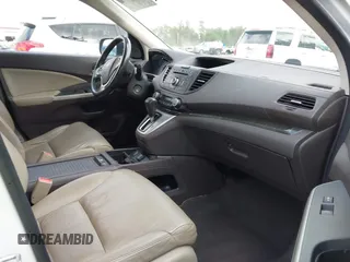 2012 Honda CR-V EX-L with VIN 5J6RM4H75CL081031, listed as a IAAI auction lot 42353331 with 203,769 mi miles and . Bid and sale history available at DreamBid. Image 5.