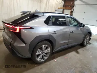 2023 Subaru Solterra Premium с VIN JTMABABA8PA014940, выставлен на аукционе Copart как лот 45178354 с пробегом 5 112 миль миль и . История ставок и продаж доступна на DreamBid. Изображение 3.