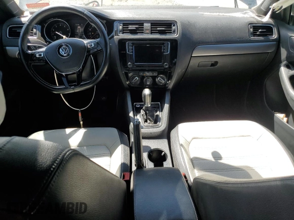 2016 Volkswagen Jetta Sport z VIN 3VWD17AJ4GM232023, wystawiony jako Copart lot #63944665 z przebiegiem 128 950 mil mil oraz Szkoda całkowita • Salvage title. Historia ofert i sprzedaży dostępna na DreamBid. Obrazek 8.