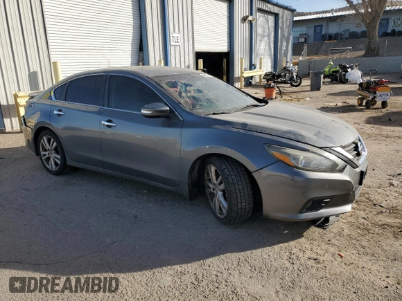 2016 Nissan Altima SL z VIN 1N4BL3AP1GC267661, wystawiony jako Copart lot #84277104 z przebiegiem 122 527 mil mil oraz Szkoda całkowita • Salvage title. Historia ofert i sprzedaży dostępna na DreamBid. Obrazek 4.