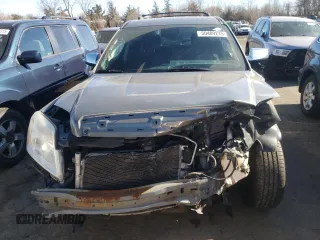 2012 GMC Terrain SLE-1 with VIN 2GKFLREK9C6256363, listed as a Copart auction lot 50409215 with 169,724 mi miles and Salvage Title. Bid and sale history available at DreamBid. Image 5.