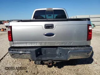 2011 Ford Super Duty F-250 SRW XL with VIN 1FT7W2AT8BEA54718, listed as a Copart auction lot 81904194 with 194,553 mi miles and Non Repairable. Bid and sale history available at carsss.com. Image 6.