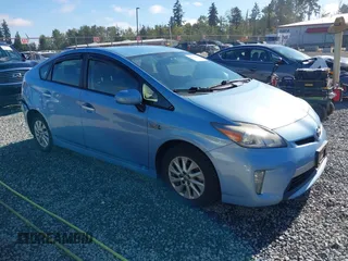 2012 Toyota Prius with VIN JTDKN3DP0C3025101, listed as a IAAI auction lot 42795008 with 130,349 mi miles and . Bid and sale history available at DreamBid. Image 1.