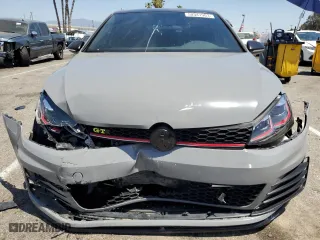 2017 Volkswagen Golf GTI S with VIN 3VW4T7AU3HM009980, listed as a Copart auction lot 50341903 with 49,956 mi miles. Bid and sale history available at carsss.com. Image 5.