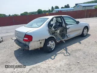 2001 Nissan Altima GXE z VIN 1N4DL01D51C232268, wystawiony jako IAAI lot #42405299 z przebiegiem 138 573 mil mil oraz . Historia ofert i sprzedaży dostępna na DreamBid. Obrazek 4.