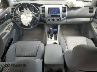 2007 Toyota Tacoma z VIN 5TELU42N67Z400950, wystawiony jako Copart lot #56432815 z przebiegiem 59 207 mil mil oraz Szkoda całkowita • Salvage title. Historia ofert i sprzedaży dostępna na DreamBid. Obrazek 8.