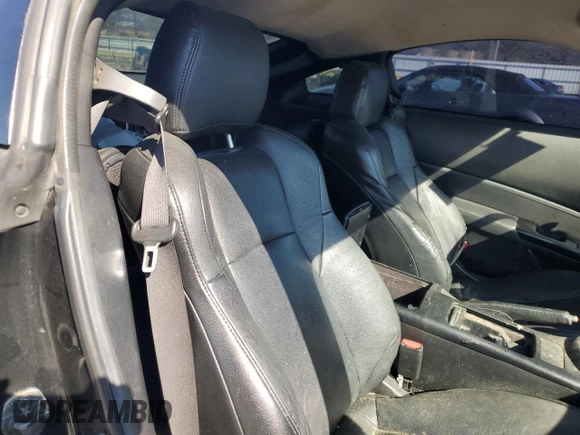 2007 Nissan 350Z Enthusiast z VIN JN1BZ34D57M504336, wystawiony jako Copart lot #48139145 z przebiegiem 115 151 mil mil oraz Szkoda całkowita • Salvage title. Historia ofert i sprzedaży dostępna na DreamBid. Obrazek 10.