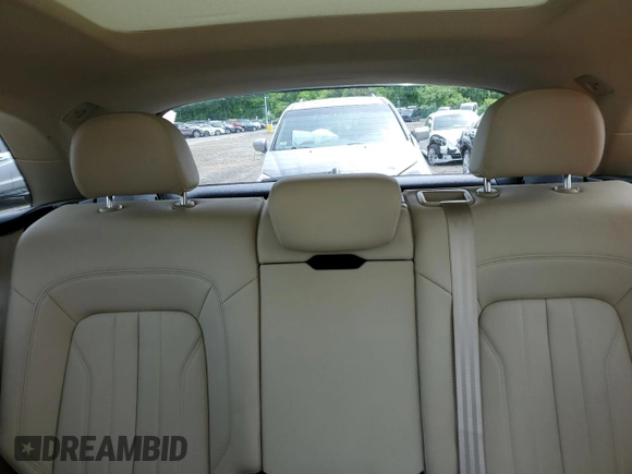 2019 Audi Q5 Prestige z VIN WA1CNAFY9K2128403, wystawiony jako Copart lot #58505195 z przebiegiem 97 257 mil mil oraz Szkoda całkowita • Salvage title. Historia ofert i sprzedaży dostępna na DreamBid. Obrazek 10.