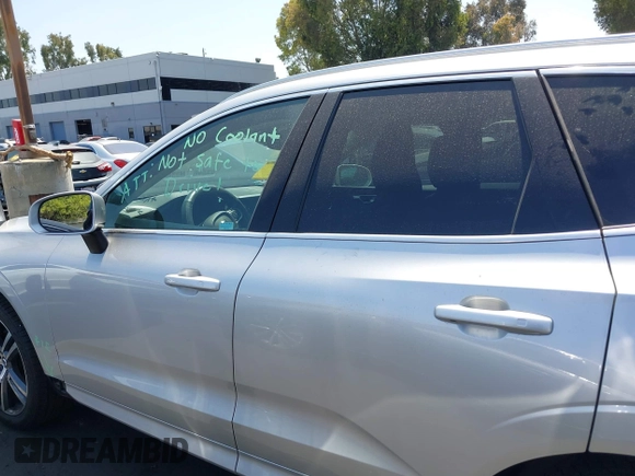 2020 Volvo XC60 Momentum z VIN YV4102DK8L1429104, wystawiony jako IAAI lot #42432652 z przebiegiem 35 429 mil mil oraz . Historia ofert i sprzedaży dostępna na DreamBid. Obrazek 15.