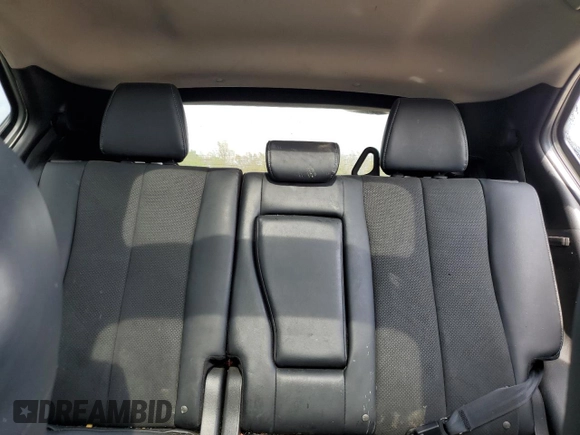 2023 Mitsubishi Eclipse Cross SE z VIN JA4ATWAA6PZ038113, wystawiony jako Copart lot #52232905 z przebiegiem 46 904 mil mil oraz Szkoda całkowita • Salvage title. Historia ofert i sprzedaży dostępna na DreamBid. Obrazek 10.