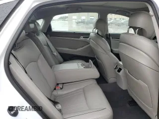 2017 Genesis G80 3.8L with VIN KMHGN4JE8HU171385, listed as a Copart auction lot 51941655 with 233,004 mi miles and Clean Title. Bid and sale history available at carsss.com. Image 10.