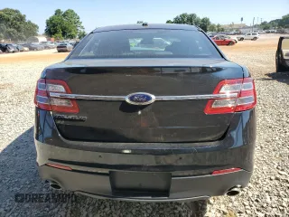 2015 Ford Taurus Limited with VIN 1FAHP2F84FG118324, listed as a Copart auction lot 63366325 with 89,306 mi miles and Salvage title. Bid and sale history available at DreamBid. Image 6.