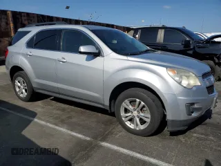 2013 Chevrolet Equinox LT with VIN 2GNALDEK7D6102736, listed as a Copart auction lot 55764645 with 142,128 mi miles and Clean Title. Bid and sale history available at DreamBid. Image 4.