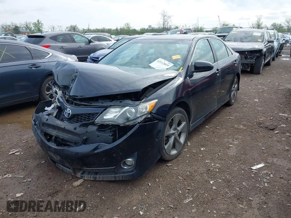 2012 Toyota Camry L with VIN 4T1BF1FK0CU198996, listed as a IAAI auction lot 42112819 with 151,110 mi miles and . Bid and sale history available at DreamBid. Image 2.