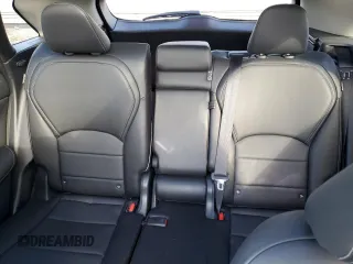 2021 Infiniti QX50 LUXE with VIN 3PCAJ5BB9MF126880, listed as a Copart auction lot 43617113 with 15,503 mi miles. Bid and sale history available at carsss.com. Image 10.