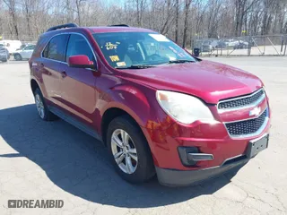 2012 Chevrolet Equinox LT w/1LT with VIN 2GNFLEEK6C6319415, listed as a IAAI auction lot 41900774 with 161,827 mi miles. Bid and sale history available at carsss.com. Image 1.