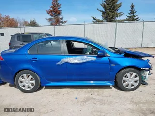 2015 Mitsubishi Lancer ES with VIN JA32U2FU1FU014816, listed as a IAAI auction lot 41783106 with 156,226 mi miles. Bid and sale history available at carsss.com. Image 14.