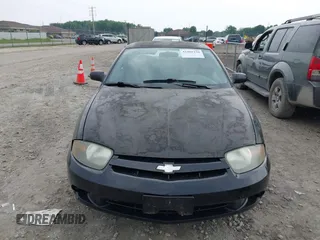 2004 Chevrolet Cavalier with VIN 1G1JC12F847368435, listed as a IAAI auction lot 42489430 with 98,559 mi miles and . Bid and sale history available at DreamBid. Image 6.