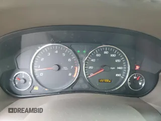 2007 Cadillac CTS with VIN 1G6DP577970107638, listed as a Copart auction lot 50127504 with 122,708 mi miles and Salvage Title. Bid and sale history available at carsss.com. Image 9.