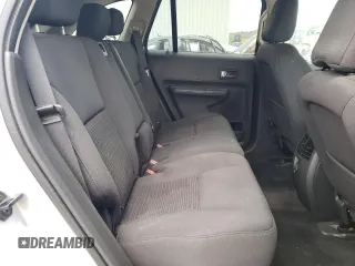 2010 Ford Edge SE with VIN 2FMDK3GC3ABB57157, listed as a Copart auction lot 51123105 with 79,817 mi miles and Salvage Title. Bid and sale history available at carsss.com. Image 11.
