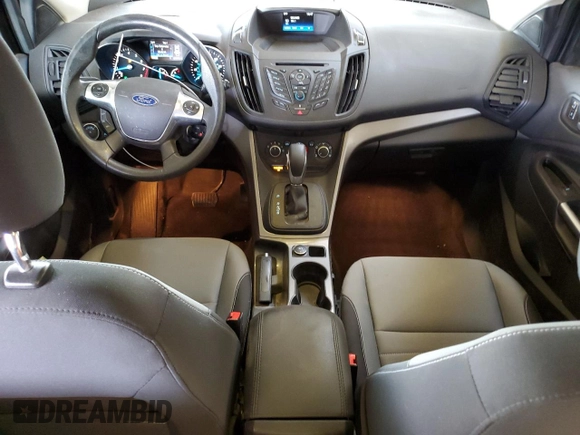 2016 Ford Escape SE z VIN 1FMCU0G71GUA85112, wystawiony jako Copart lot #47051645 z przebiegiem 23 703 mil mil oraz Szkoda całkowita • Salvage title. Historia ofert i sprzedaży dostępna na DreamBid. Obrazek 8.