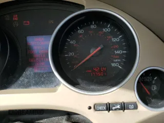 2003 Audi A4 1.8T with VIN WAUAC48H93K017897, listed as a Copart auction lot 75279164 with 177,501 mi miles and Salvage Title. Bid and sale history available at carsss.com. Image 9.