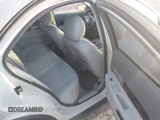 2004 Lincoln LS w/Luxury Pkg with VIN 1LNHM86S24Y643743, listed as a IAAI auction lot 41894076 with 153,388 mi miles. Bid and sale history available at carsss.com. Image 8.