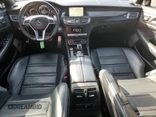 2014 Mercedes-Benz CLS 63 S AMG with VIN WDDLJ7GB6EA120080, listed as a Copart auction lot 50046644 with 89,637 mi miles and Non repairable. Bid and sale history available at DreamBid. Image 8.