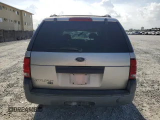 2005 Ford Explorer XLS with VIN 1FMZU62K25ZA77609, listed as a Copart auction lot 52037695 with 132,373 mi miles and Salvage Title. Bid and sale history available at DreamBid. Image 6.