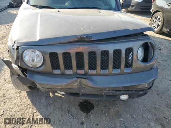 2015 Jeep Patriot North with VIN 1C4NJRAB0FD238617, listed as a Copart auction lot 78371224 with Not Provided miles and Clean Title. Bid and sale history available at carsss.com. Image 14.