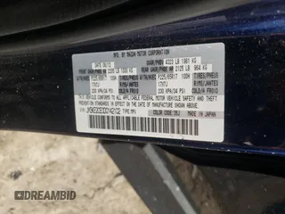 2013 Mazda CX-5 Touring with VIN JM3KE2CE0D0142102, listed as a Copart auction lot 51223575 with Not Provided miles and Salvage Title. Bid and sale history available at DreamBid. Image 14.