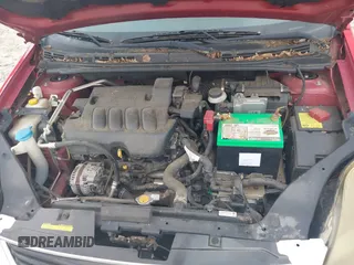 2012 Nissan Sentra S with VIN 3N1AB6APXCL740436, listed as a IAAI auction lot 42547986 with 99,410 mi miles and . Bid and sale history available at DreamBid. Image 10.
