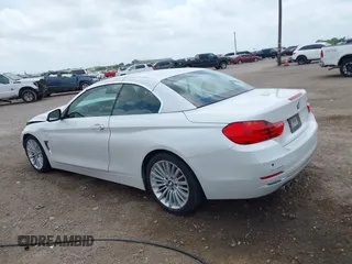 2015 BMW 4 Series 428i z VIN WBA3V5C53FP751805, wystawiony jako IAAI lot #42150102 z przebiegiem 113 381 mil mil oraz . Historia ofert i sprzedaży dostępna na DreamBid. Obrazek 14.
