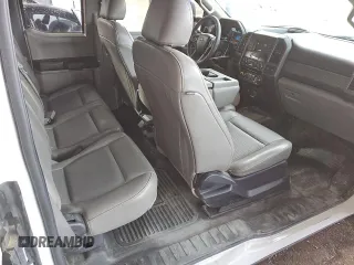 2018 Ford F-250 XL with VIN 1FT7X2A62JEC20009, listed as a Copart auction lot 45387835 with 78,933 mi miles and Clean title. Bid and sale history available at DreamBid. Image 10.